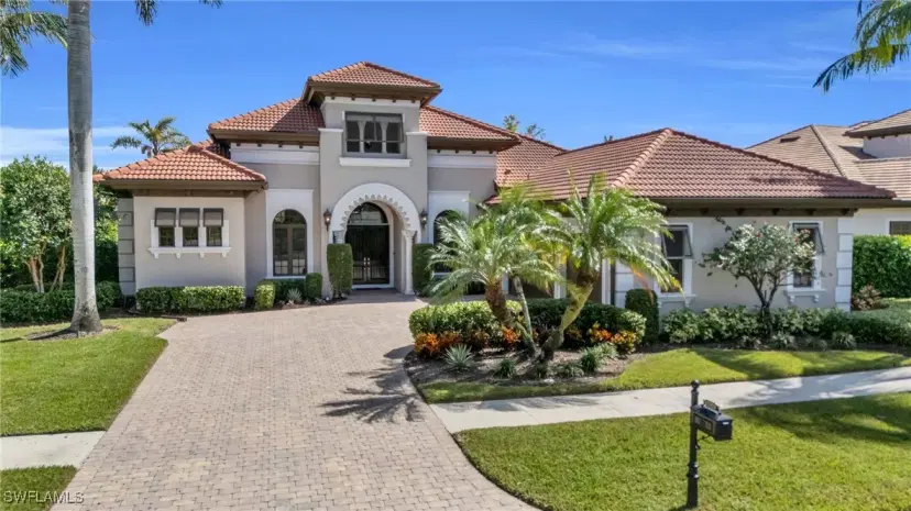 Picture of 9035 Shenendoah Cir, Naples FL 34113
