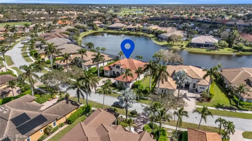 Picture of 9035 Shenendoah Cir, Naples FL 34113