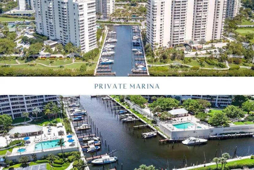 Picture of 4001 N Ocean Boulevard Penthouse 3, Boca Raton FL 33431