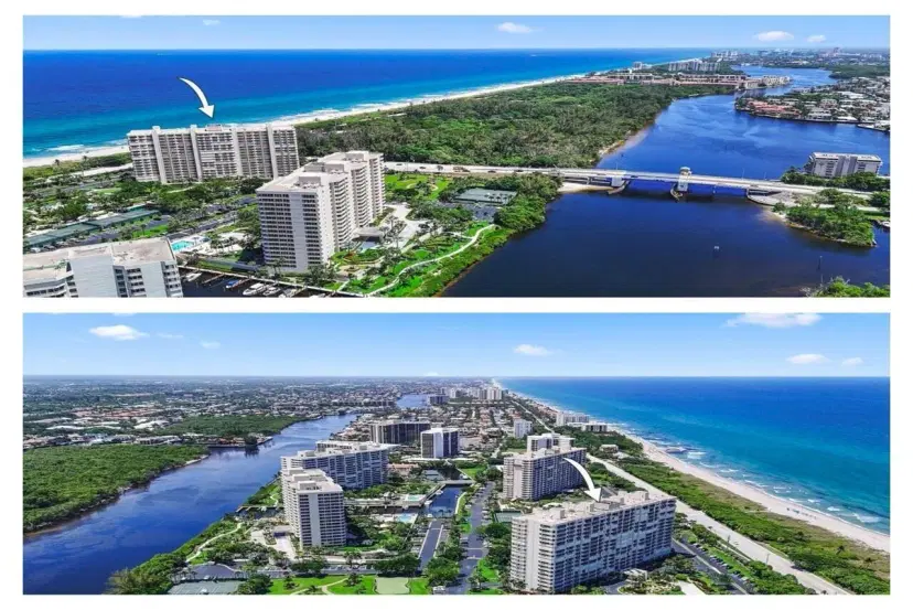 Picture of 4001 N Ocean Boulevard Penthouse 3, Boca Raton FL 33431