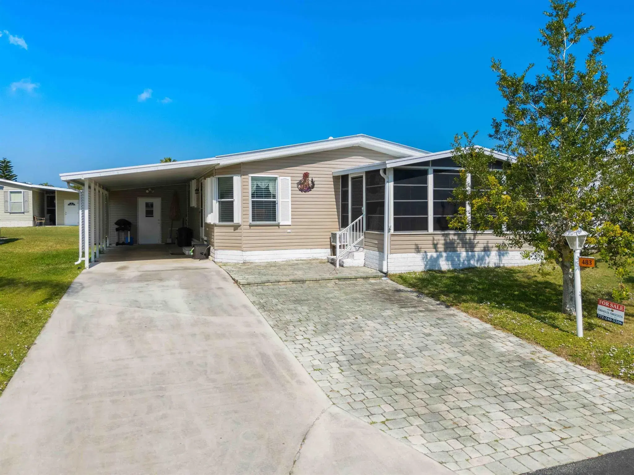 Picture of 483 Tropical Isles Circle 19, Fort Pierce, FL 34982