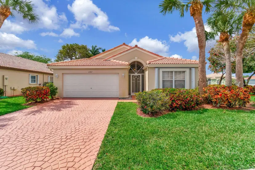Picture of 5767 Seashell Terrace, Boynton Beach FL 33437