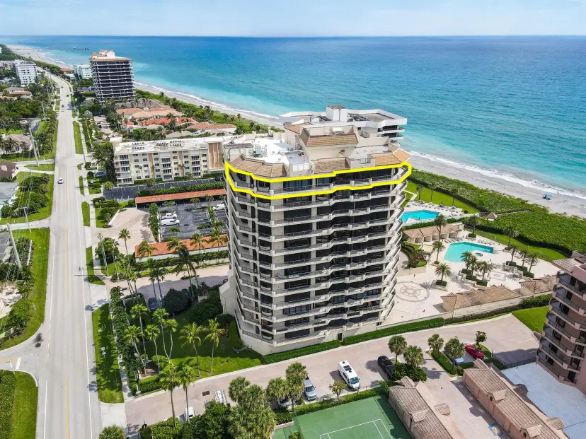 Picture of 570 Ocean Drive 1302, Juno Beach FL 33408