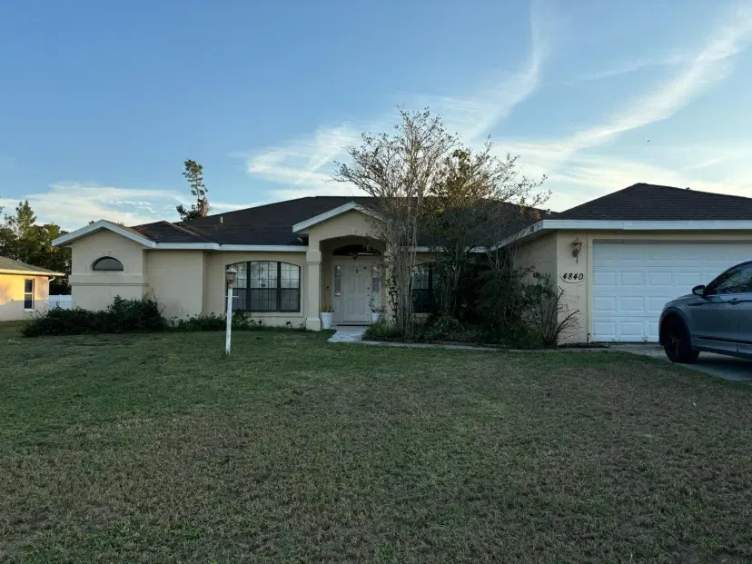Picture of 4840 SW 107Th Ln, Ocala FL 34476