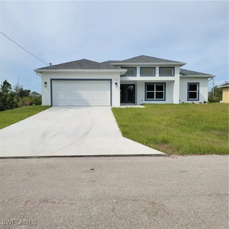 Picture of 734 Chapman Ave S, Lehigh Acres FL 33974
