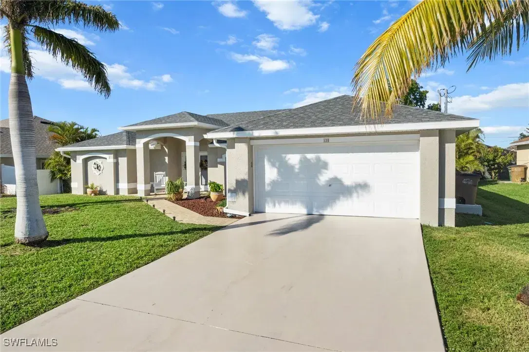 Picture of 125 SW 22Nd Ter, Cape Coral, FL 33991