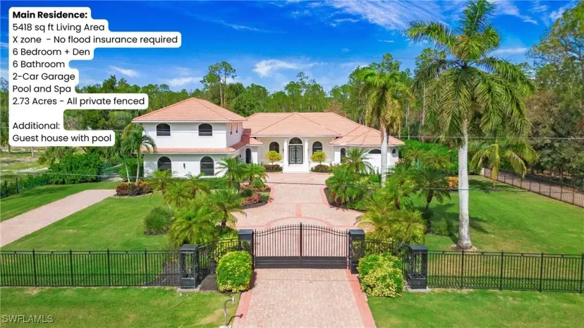 Picture of 3581 1St Ave Nw, Naples FL 34120