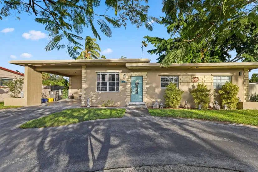 Picture of 822 Burch Drive, West Palm Beach FL 33415