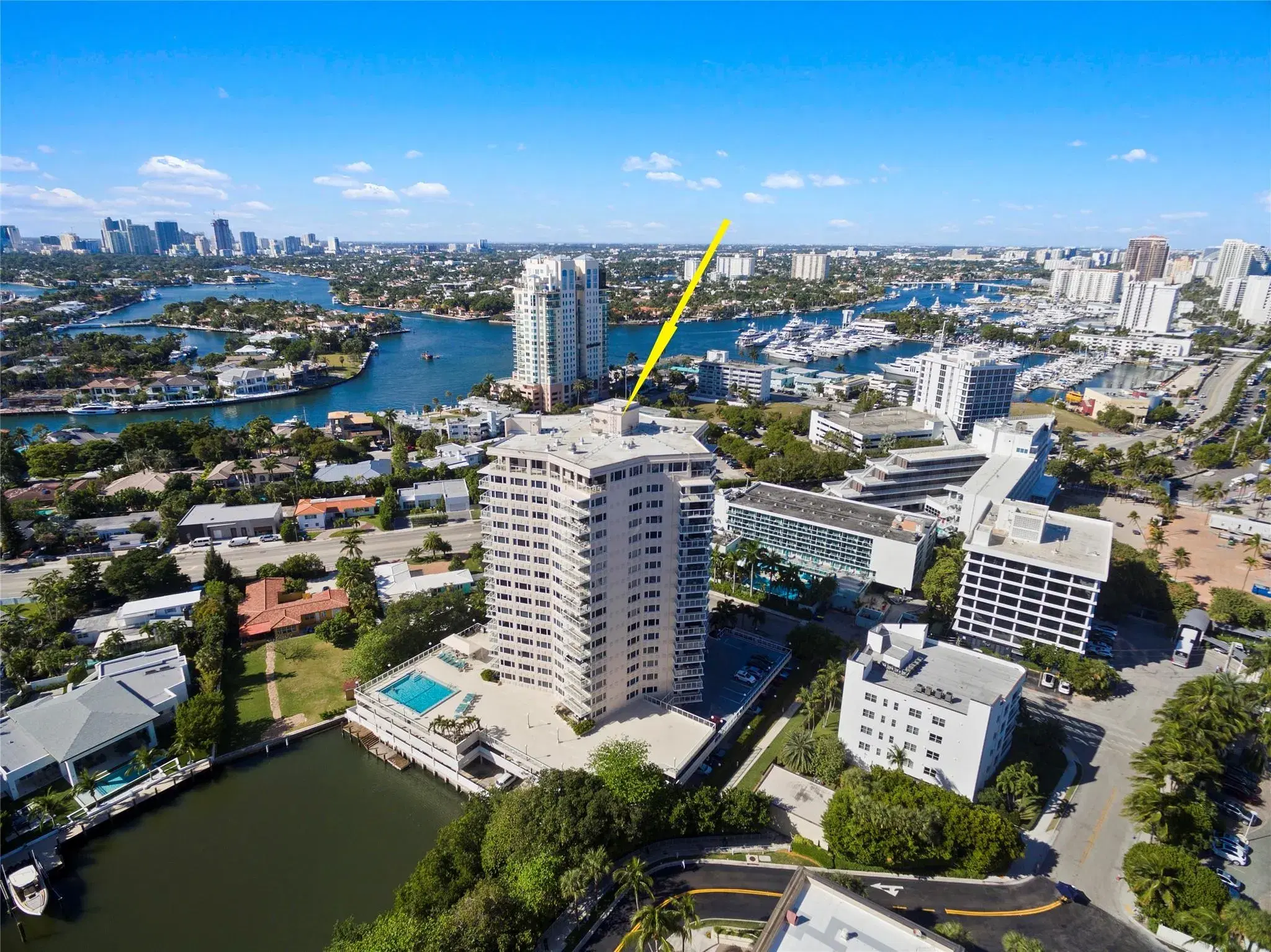 Picture of 3000 Holiday Dr 606, Fort Lauderdale, FL 33316