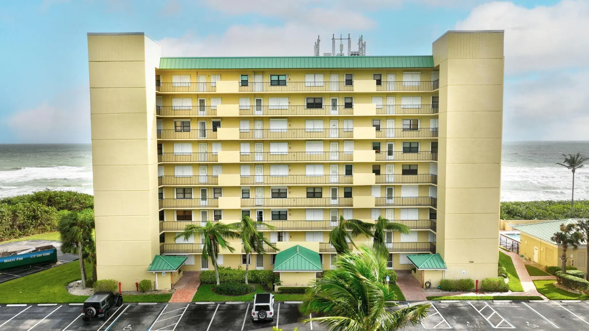 Picture of 7370 S Ocean Drive 114, Jensen Beach, FL 34957