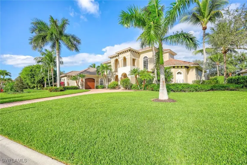 Picture of 7711 Trent Ct, Naples FL 34113