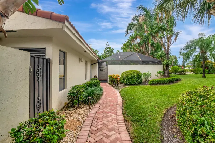 Picture of 7500 Bondsberry Court, Boca Raton FL 33434