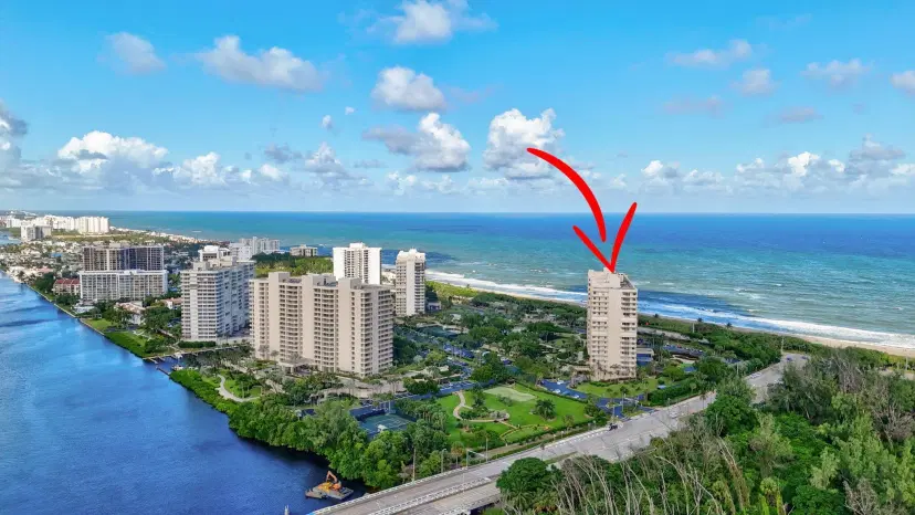 Picture of 4001 N Ocean Boulevard 1108, Boca Raton FL 33431