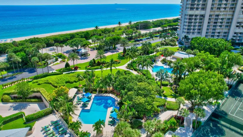 Picture of 4001 N Ocean Boulevard 1108, Boca Raton FL 33431