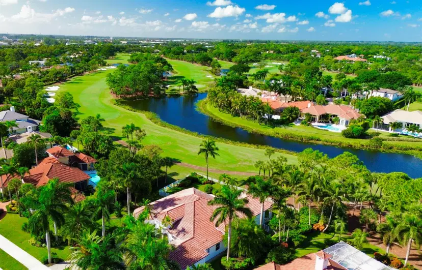 Picture of 1186 Breakers West Boulevard, West Palm Beach FL 33411