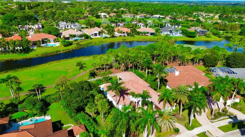 Picture of 1186 Breakers West Boulevard, West Palm Beach FL 33411