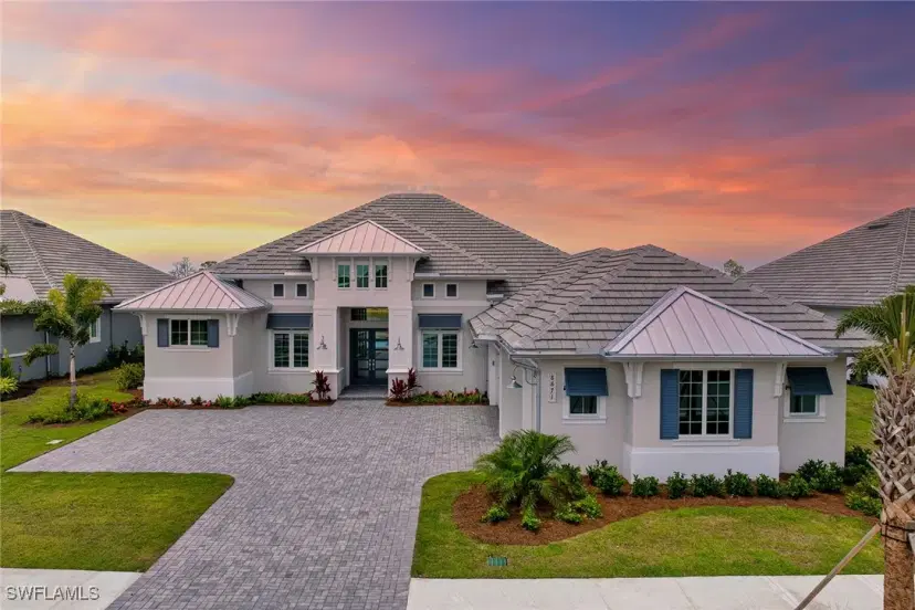 Picture of 8871 Nevis Way, Naples FL 34112