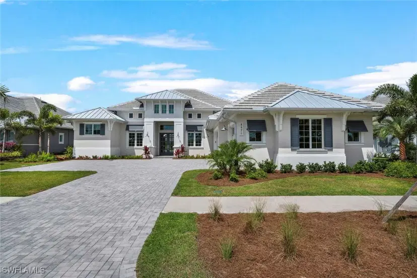 Picture of 8871 Nevis Way, Naples FL 34112