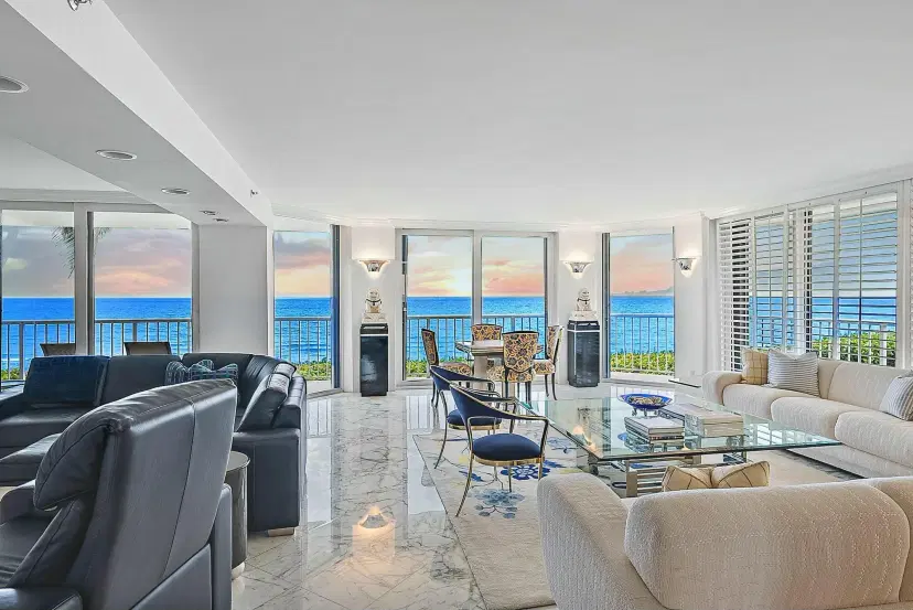 Picture of 3170 S Ocean Boulevard S302, Palm Beach FL 33480