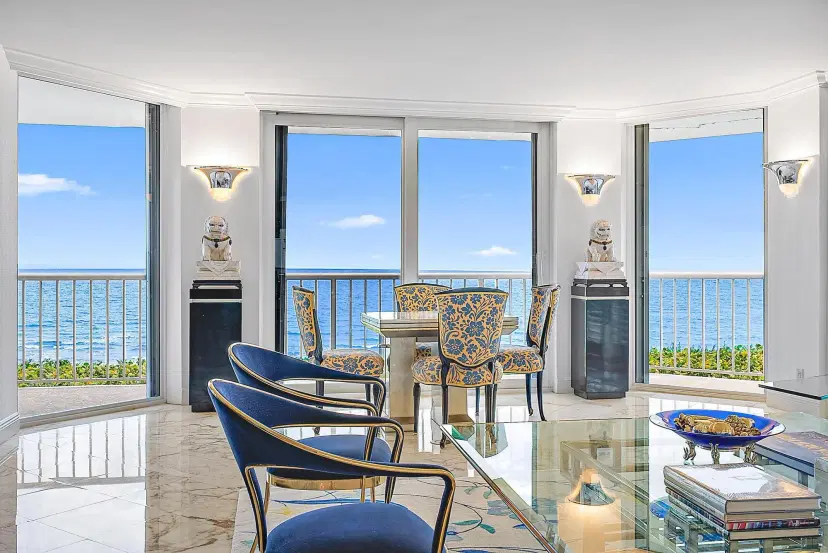 Picture of 3170 S Ocean Boulevard S302, Palm Beach FL 33480