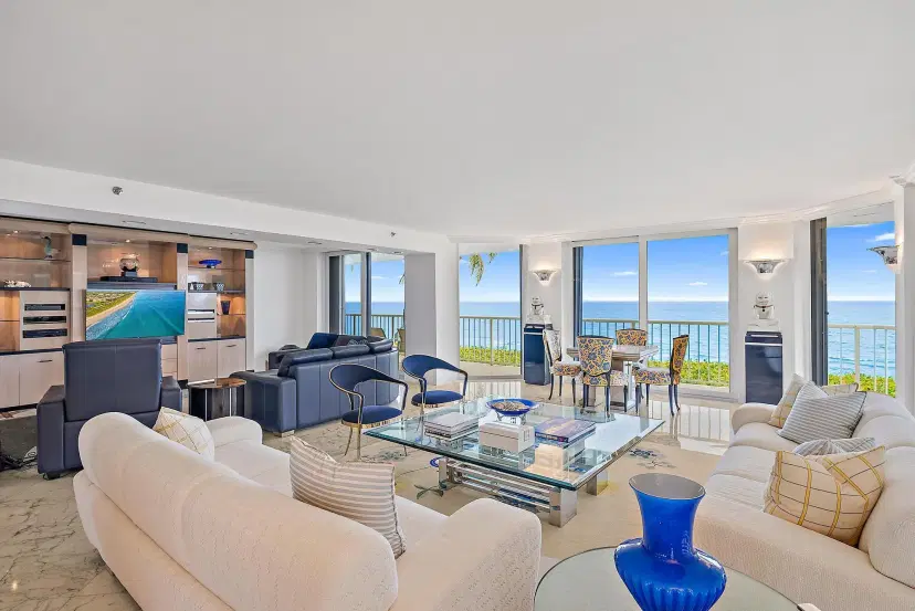 Picture of 3170 S Ocean Boulevard S302, Palm Beach FL 33480