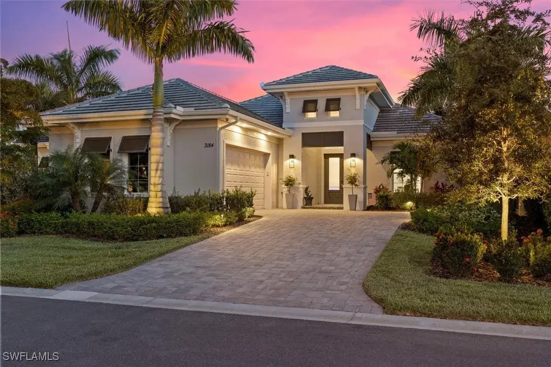 Picture of 3184 Capistrano Ln, Naples, FL 34114