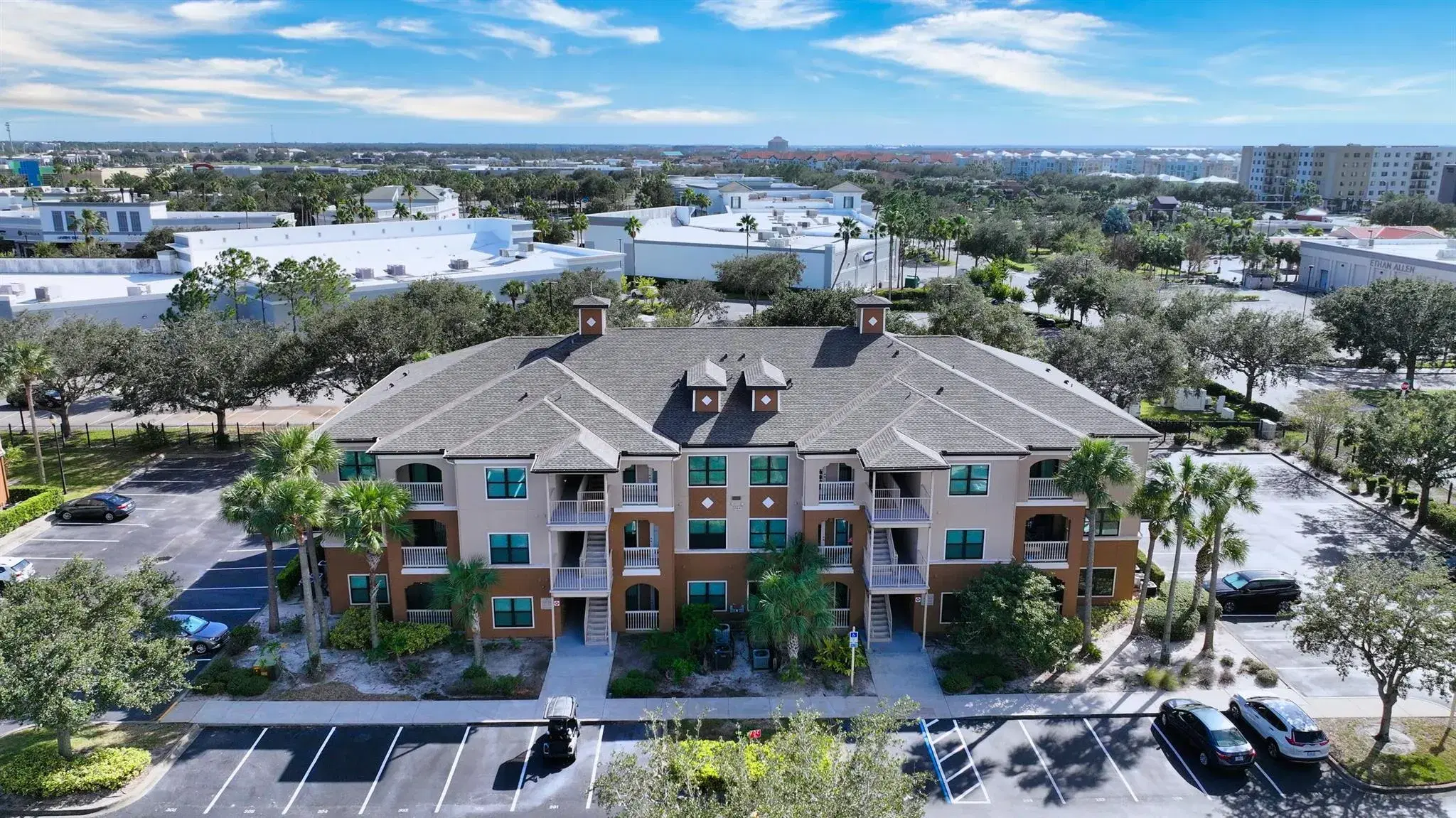 Picture of 6440 Borasco Drive 1502, Melbourne, FL 32940