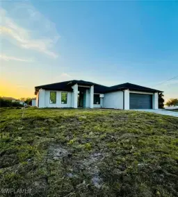Picture of 426 Picturesque Ave, Lehigh Acres, FL 33974