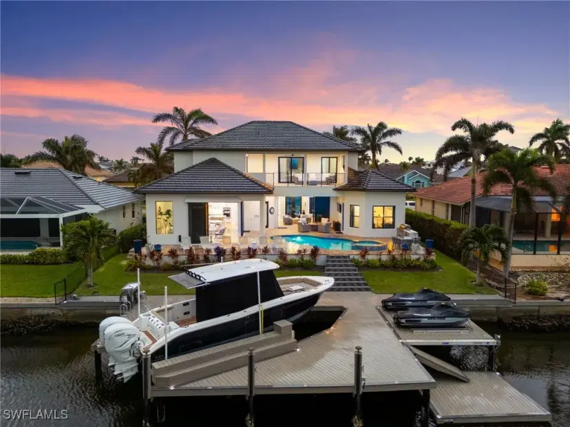 Picture of 258 Capistrano Ct, Marco Island FL 34145