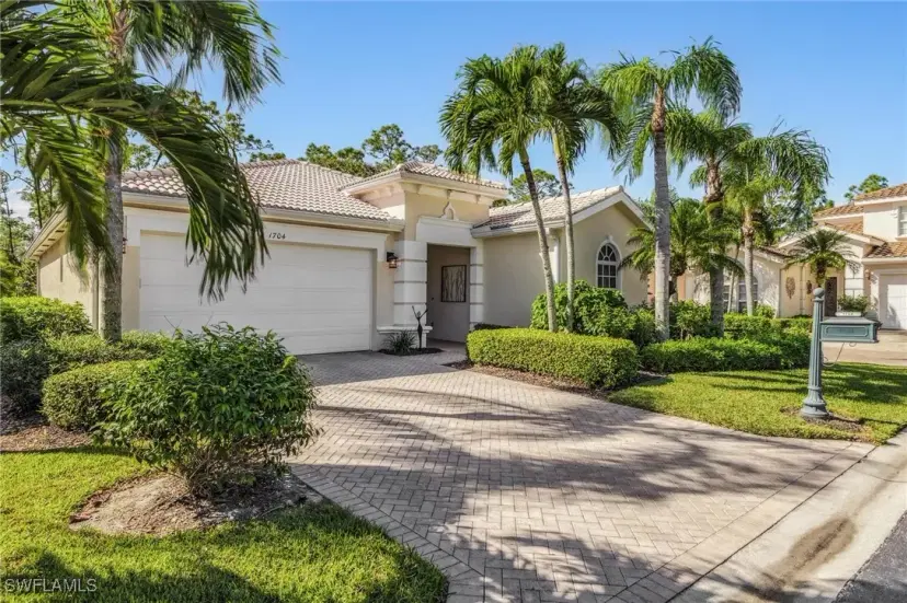 Picture of 1704 Sanctuary Pointe Ct, Naples FL 34110