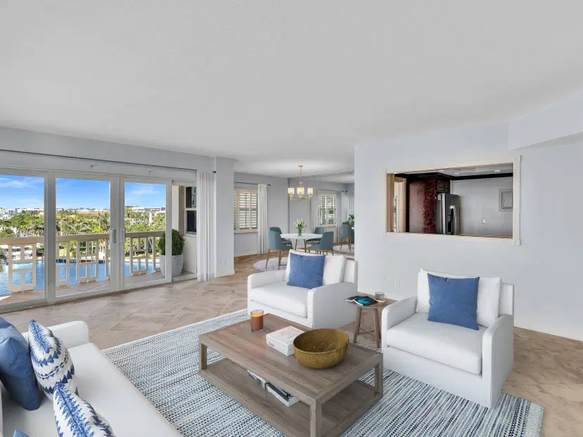 Picture of 1000 Lowry Street 7F, Delray Beach FL 33483
