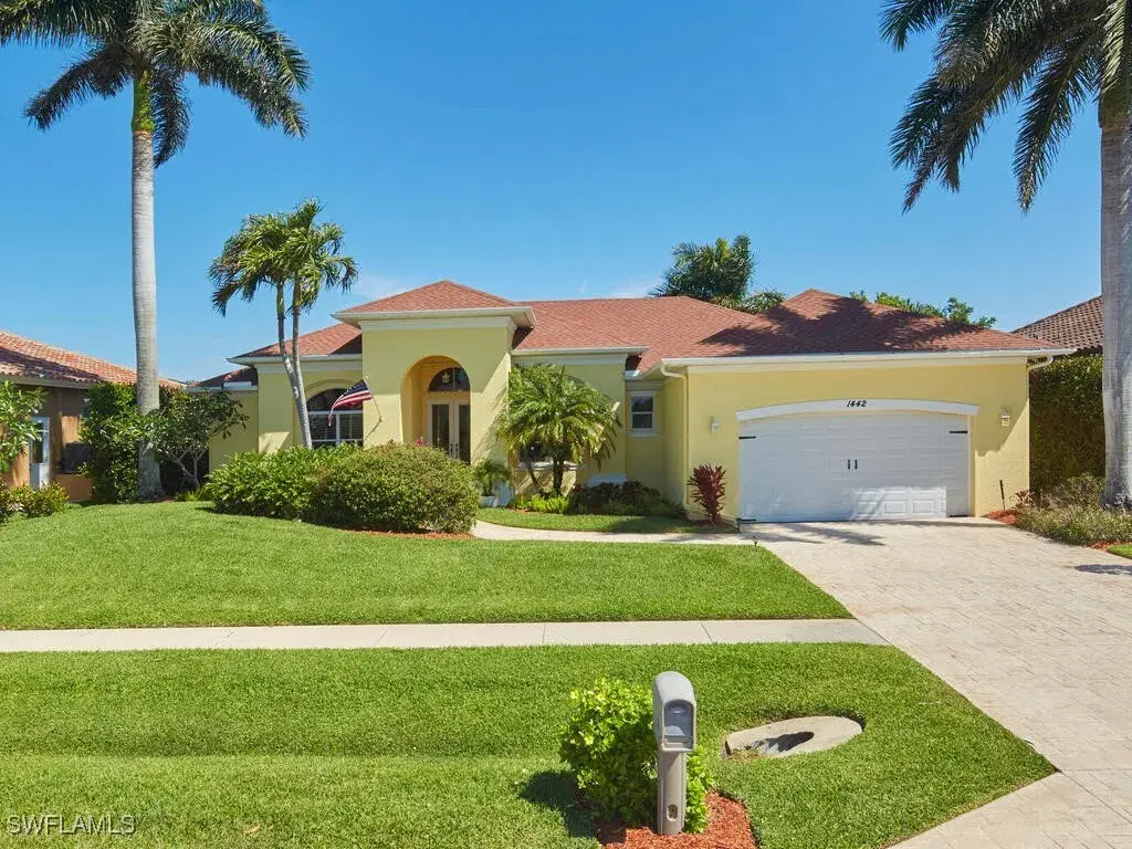Picture of 1442 Biscayne Way, Marco Island, FL 34145