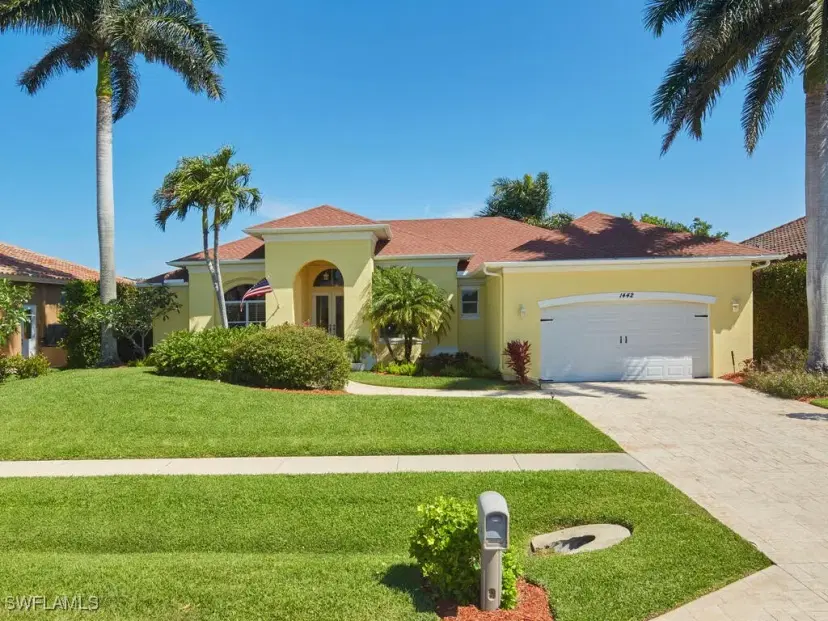 Picture of 1442 Biscayne Way, Marco Island FL 34145