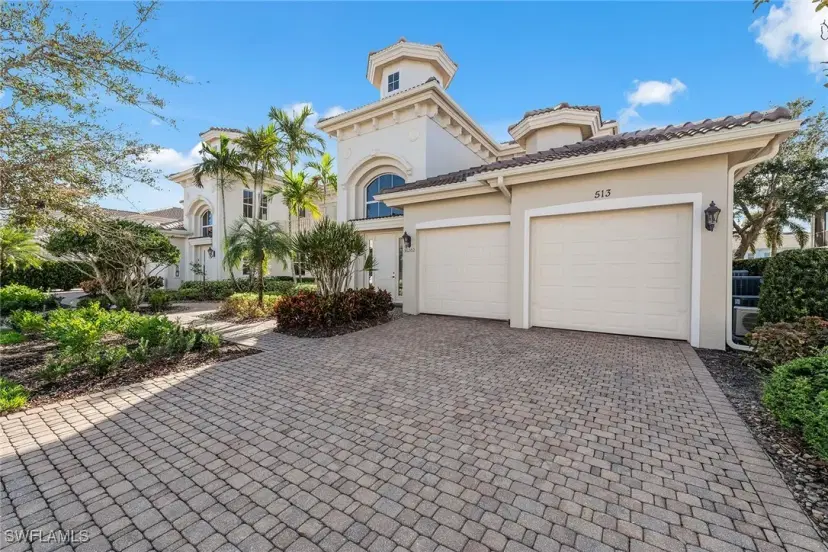 Picture of 513 Avellino Isles Cir 36202, Naples FL 34119