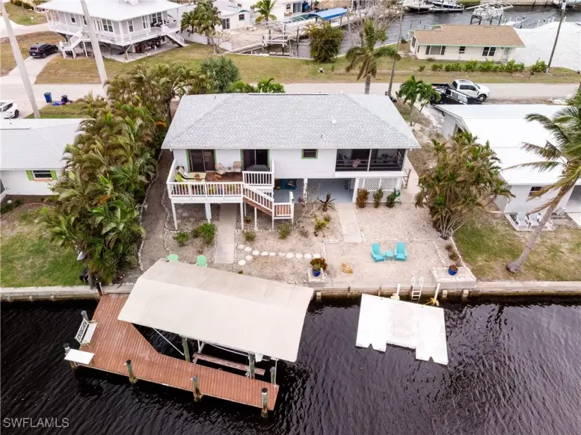 Picture of 2831 Janet St, Matlacha FL 33993