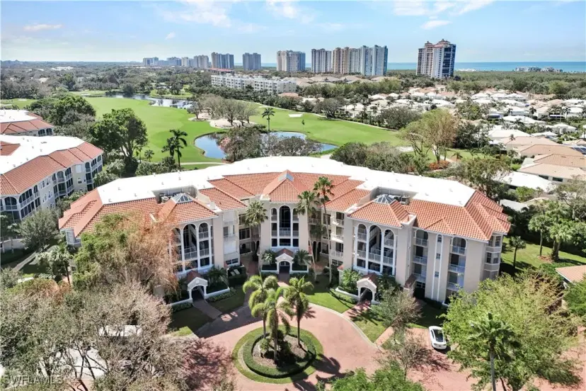 Picture of 8410 Abbington Cir A22, Naples FL 34108