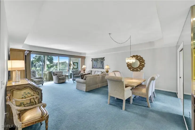 Picture of 8410 Abbington Cir A22, Naples FL 34108