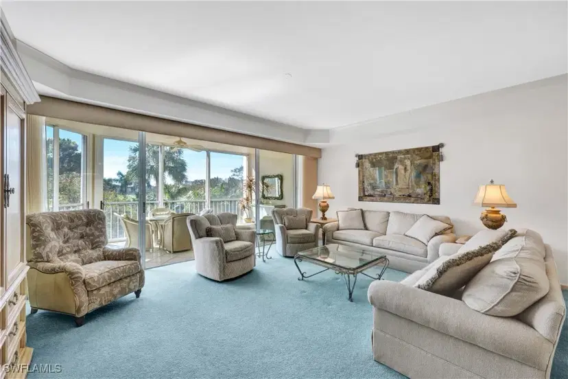 Picture of 8410 Abbington Cir A22, Naples FL 34108