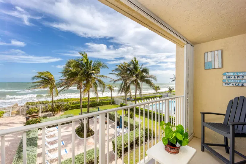 Picture of 9800 S Ocean Drive 301, Jensen Beach FL 34957
