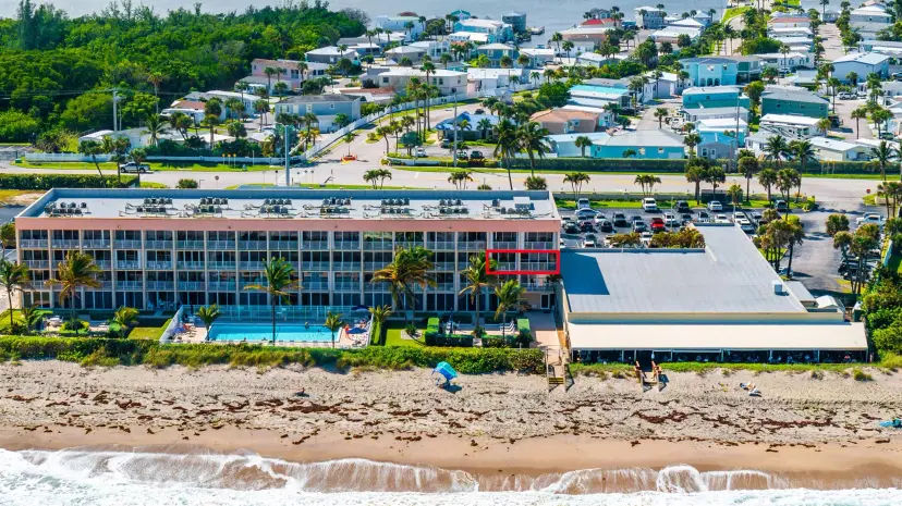 Picture of 9800 S Ocean Drive 301, Jensen Beach FL 34957