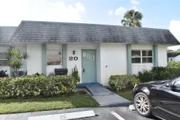 Picture of 2638 Gately Drive E 20, West Palm Beach, FL 33415