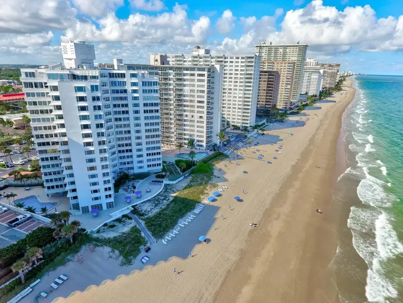 Picture of 3600 Galt Ocean Drive 5F, Fort Lauderdale FL 33308