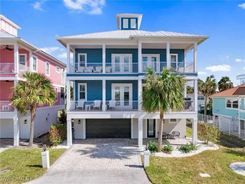 Picture of 270 Delmar Ave, Fort Myers Beach FL 33931