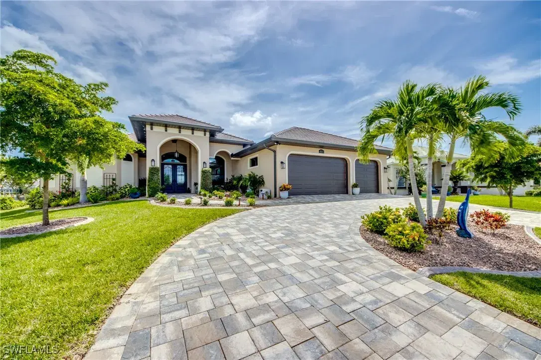 Picture of 3521 Ceitus Pkwy, Cape Coral, FL 33991