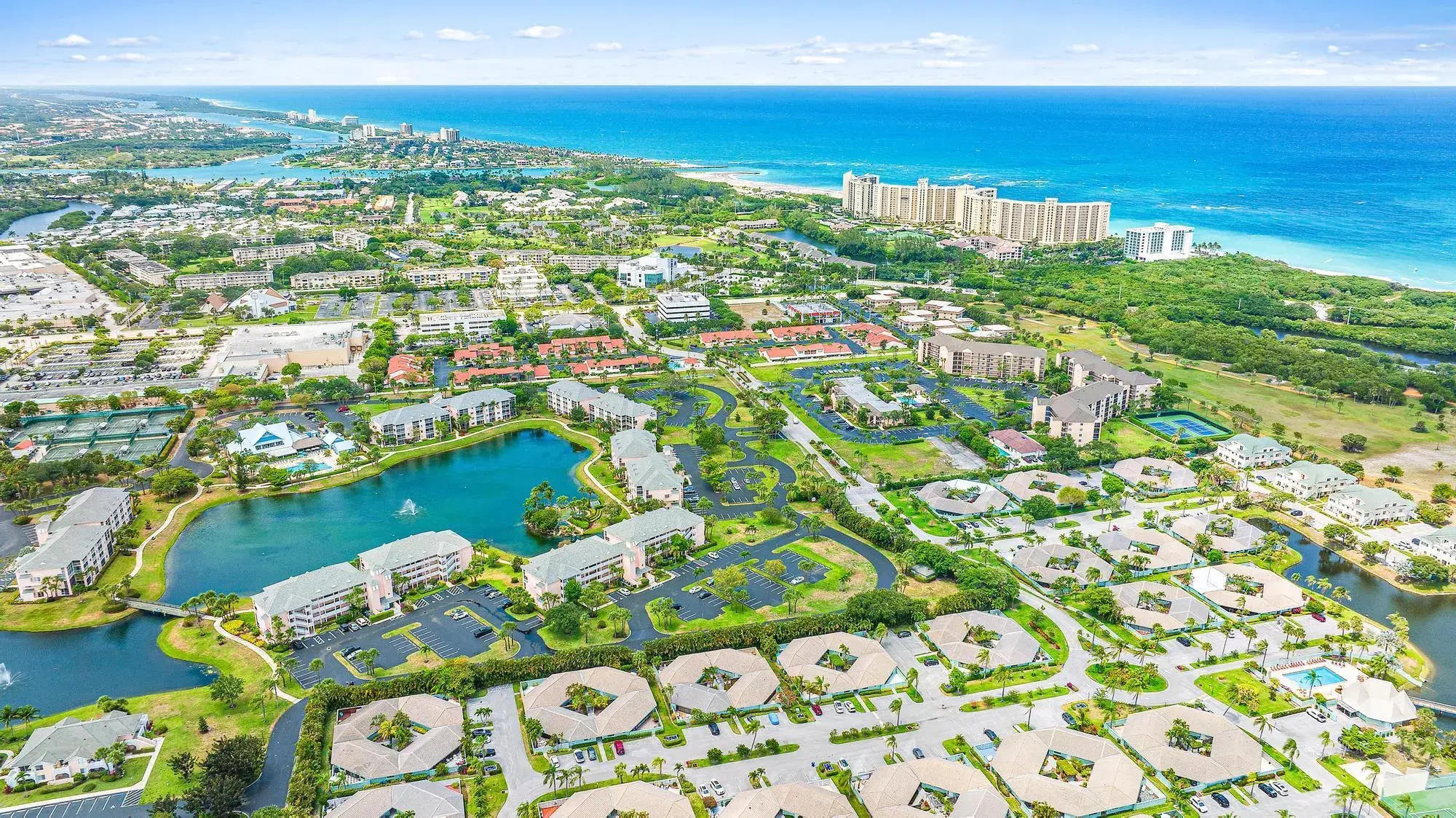 Picture of 1127 E Seminole Avenue 14D, Jupiter, FL 33477