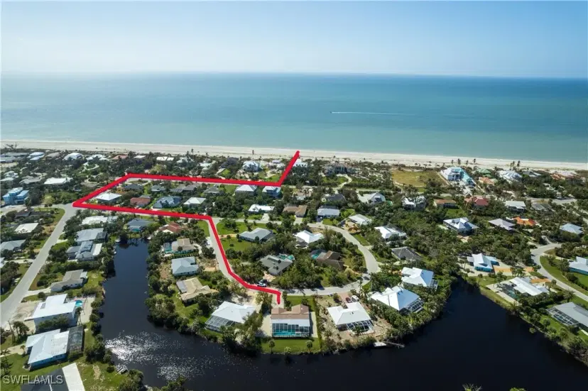 Picture of 566 Boulder Dr, Sanibel FL 33957