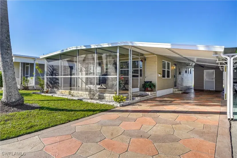 Picture of 68 Enchanting Blvd E-68, Naples FL 34112