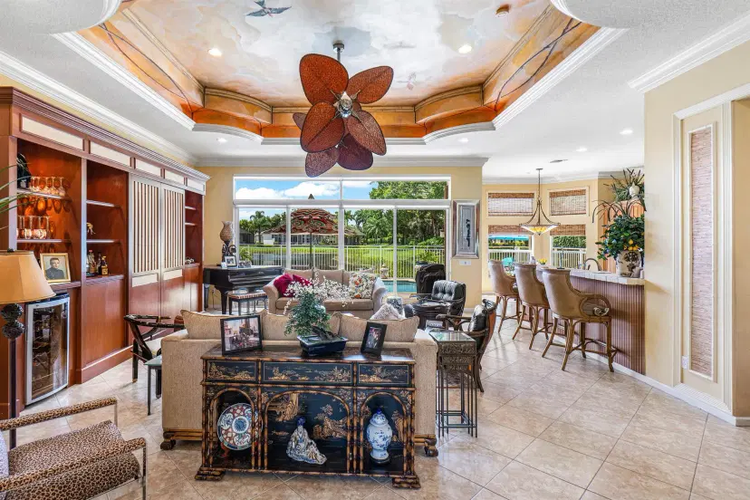Picture of 7927 Merano Reef Lane, Lake Worth FL 33467