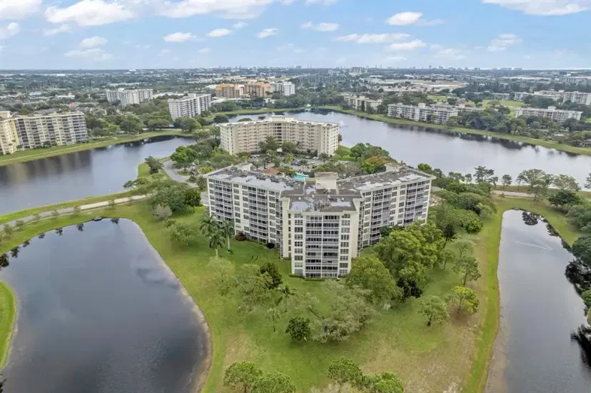 Picture of 3010 N Course Drive 701, Pompano Beach FL 33069