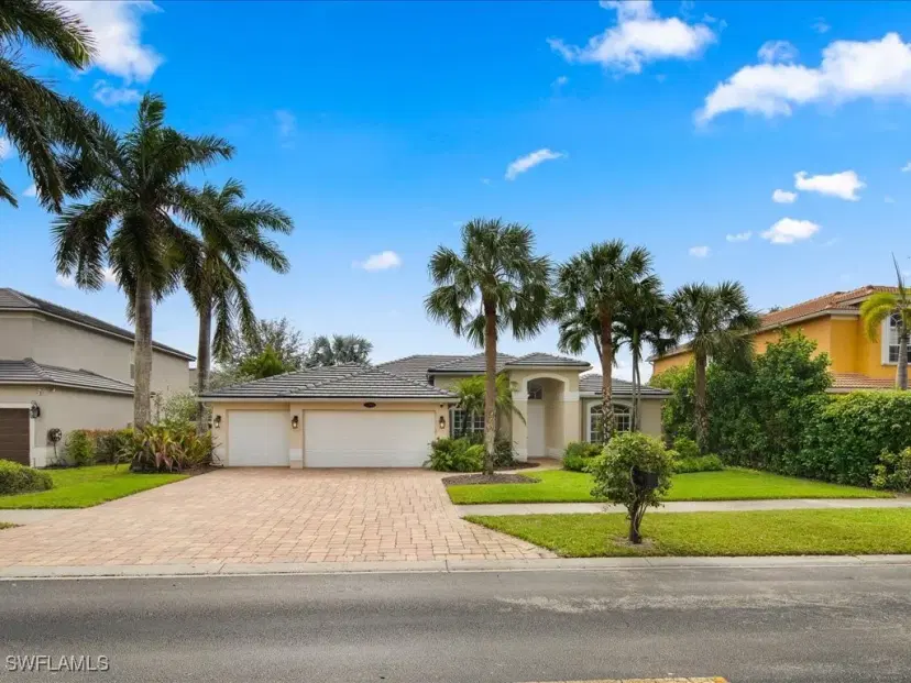 Picture of 14948 Indigo Lakes Dr, Naples FL 34119